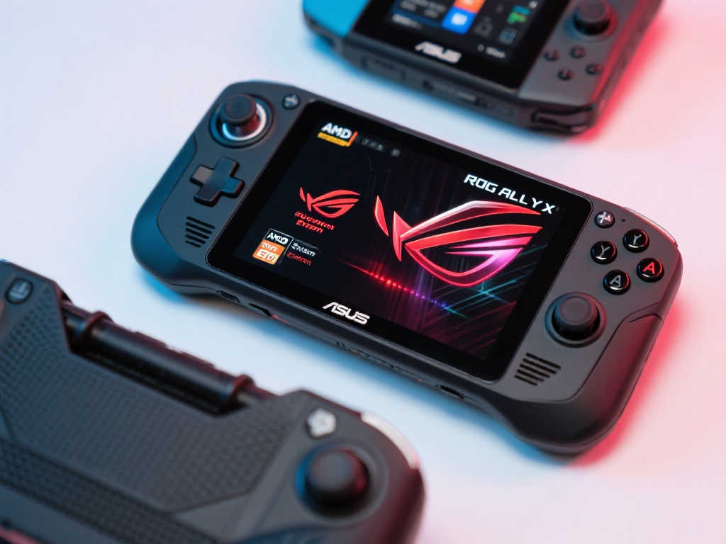 Switch 2与Steam Deck、ROG Ally X性能对决：你更看好哪款？