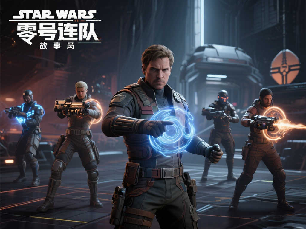 EA全新力作《星球大战：零号连队》打造单人回合制战术体验！