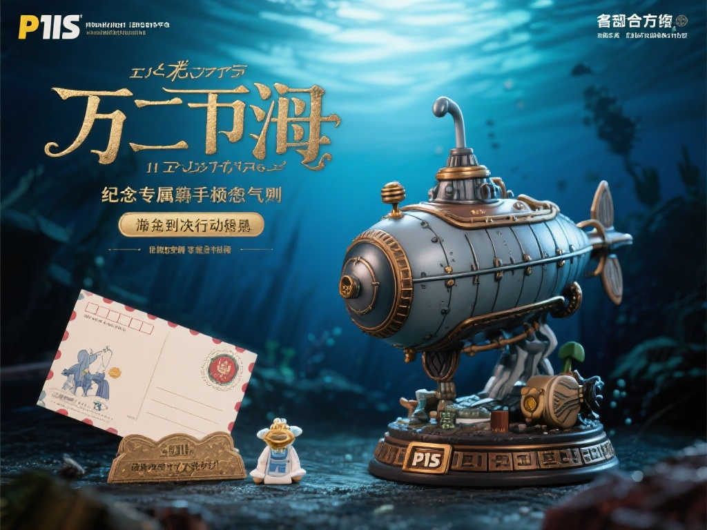 P1S发布《海底两万里》娜迪亚与约翰限定纪念手办 P1S发布《海底两万里》娜迪亚与约翰限定纪念手办